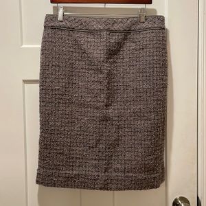 J. Crew Pencil No.2 Skirt size 10